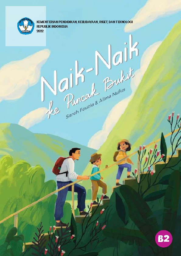 Naik-Naik Ke puncak Bukit